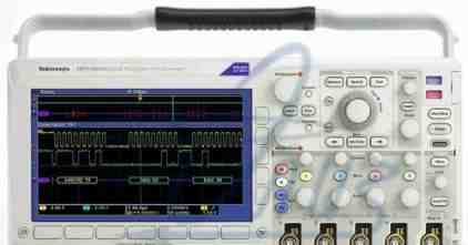 Осциллограф 300 мгц Тектроникс (Tektronix DPO3034)