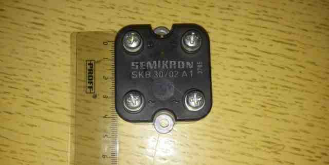 Диод semikron SKB 30/02 A1