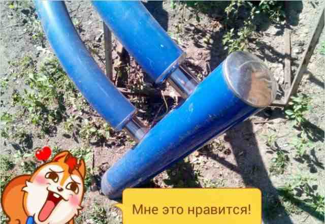 Отбойники для азс (Дуги безопасности)