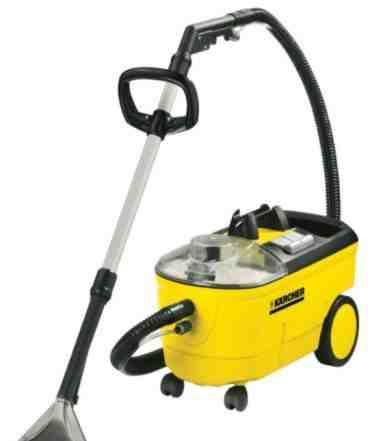 Моющий пылесос Karcher Puzzi 100 Super