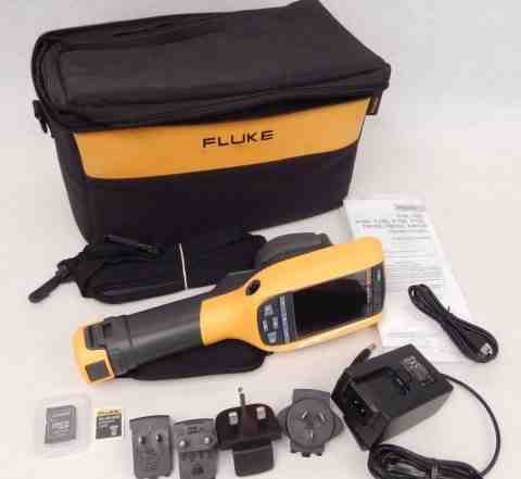 Тепловизор fluke TI95