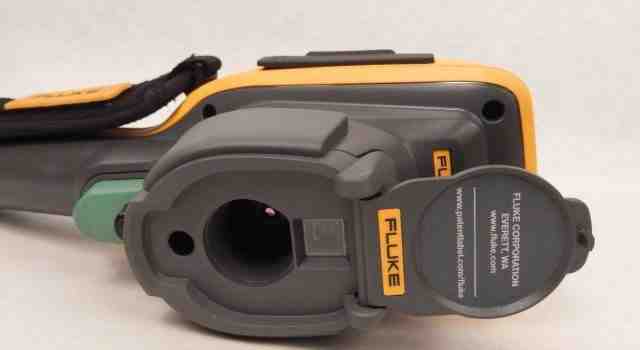 Тепловизор fluke TI95