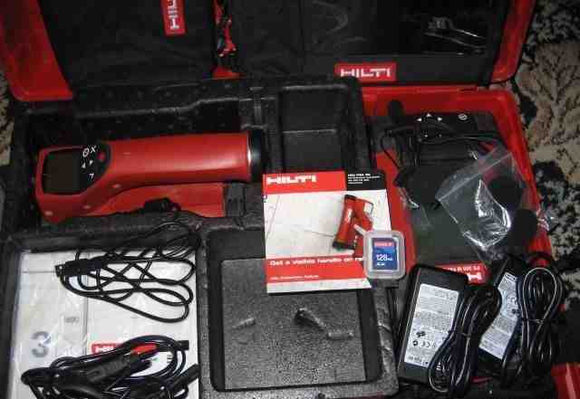 Сканер детектор арматуры Hilti ps 200 ferroskan