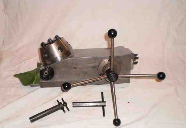 Оснастка Schaublin 102 N, W20