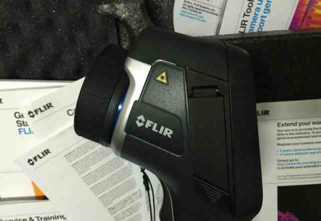 Тепловизор Flir E40bx