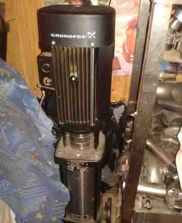 Grundfos - CR8-100 A-F-A-bube