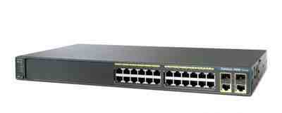 Коммутатор Cisco Catalyst 2960-24PC-L