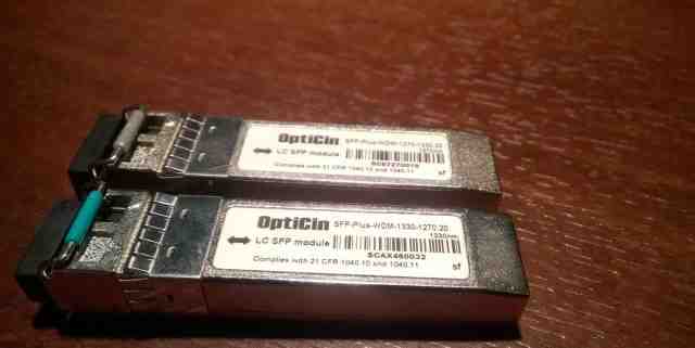  Opticin SFP-plus-wdm 1270 1330