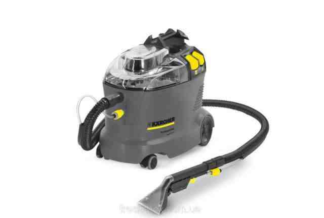 Karcher puzzi 8/1 - пылесос моющий