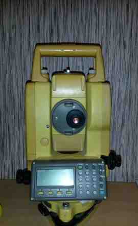 Тахеометр topcon GPT 3005N