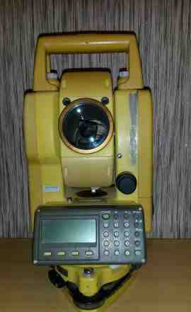 Тахеометр topcon GPT 3005N