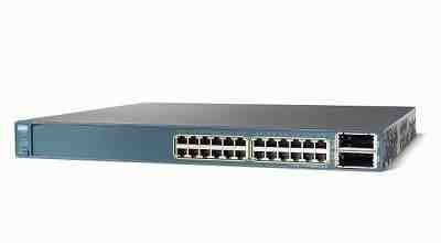 Cisco Catalyst WS-C3560E-48TD