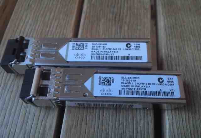 Cisco SFP модуль