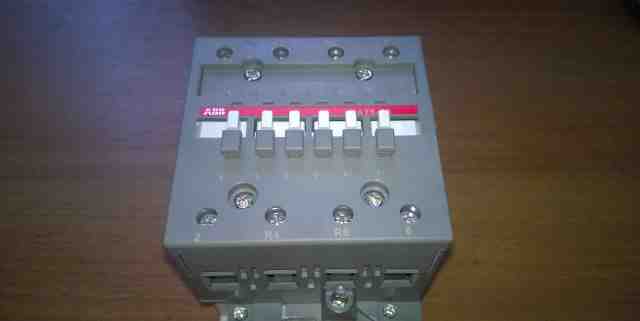 Контакторы ABB A75-22-00 (1SBL411501R8400)