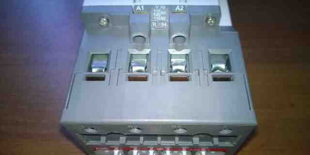 Контакторы ABB A75-22-00 (1SBL411501R8400)