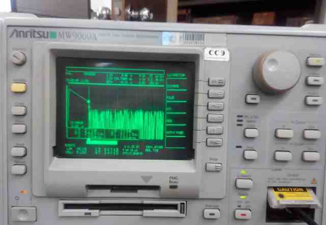 Рефлектометр оптический Anritsu MW9060A