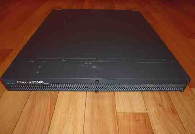 Cisco AS5350 AS535-2E1-60-AC-V