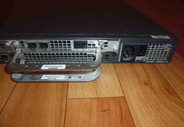 Cisco AS5350 AS535-2E1-60-AC-V