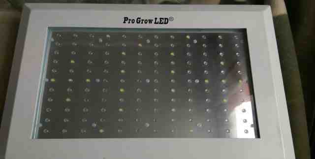 PRO grow LED США 400W 14 spectrum