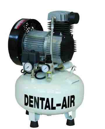 Компрессор dental AIR 2/24/5 воздушный безмасляный