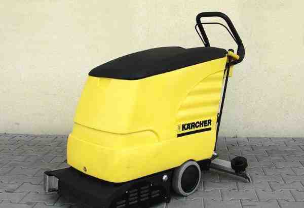 Уборочная машина Karcher BR 530 EP