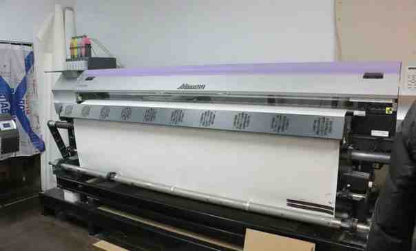 Плоттер Mimaki JV34-260S