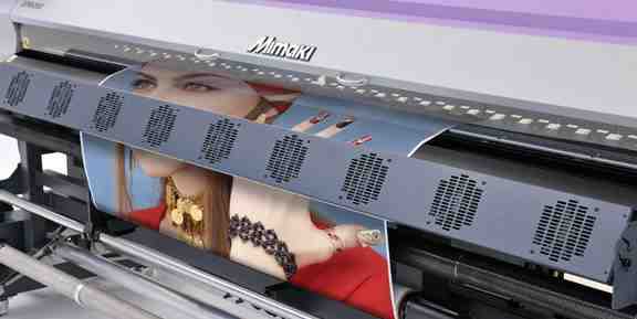 Плоттер Mimaki JV34-260S