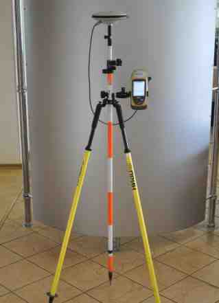 Комплект из Topcon GRS-1, NovAtel GPS-702GG и т. д