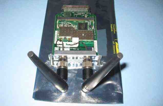 Cisco hwic-AP-G-E hwic-4ESW NM-16ESW vwic2-2MFT