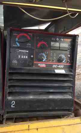 Idealarc DC 400