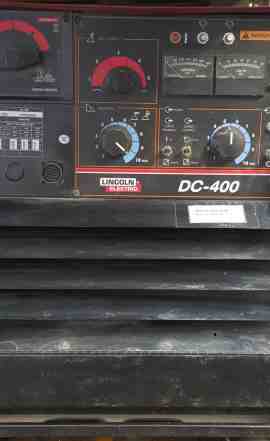 Idealarc DC 400