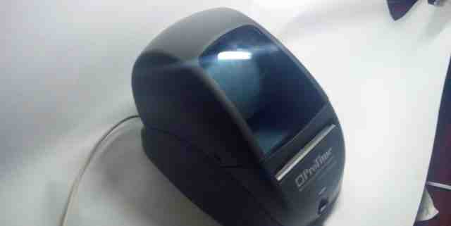 Термопринтер dymo label writer se300