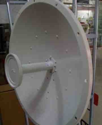 Rocket dish5g30dbi m5 2комплекта