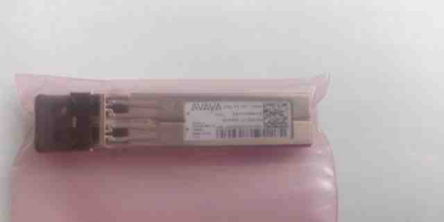 Avaya AA1419048 E6 1 PRT 1000base SX SFP LC DDI