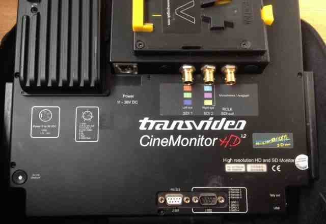 Transvideo CineMonitor HD12 видео монитор