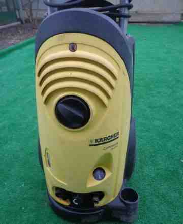 Мойка Karcher HD 6/15 C