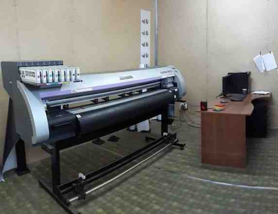 Плоттер Mimaki CJV30-160BS