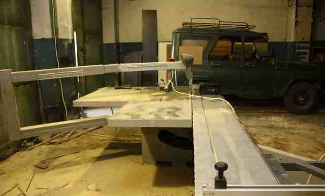  форматно раскроечный станок Altendorf F45