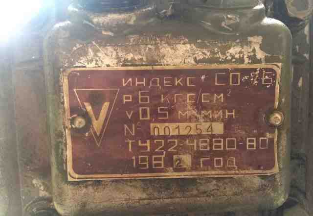 Компрессор 380v