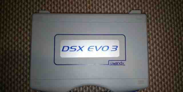 DSX EVO3