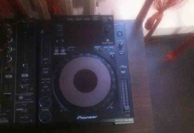 DJM-2000 pioner Pioner cdj -900