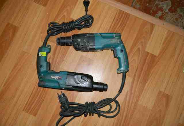 Перфораторы Makita HR2450