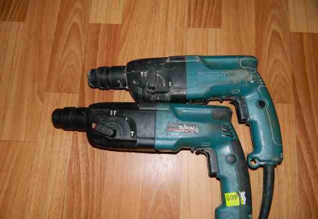 Перфораторы Makita HR2450