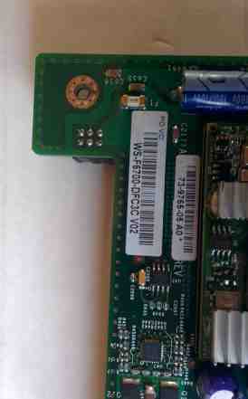 Cisco WS-F6700-DFC3C