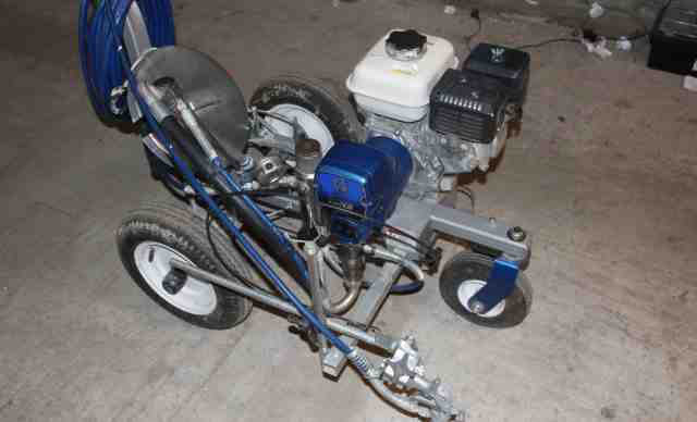 Graco linelazer 3400