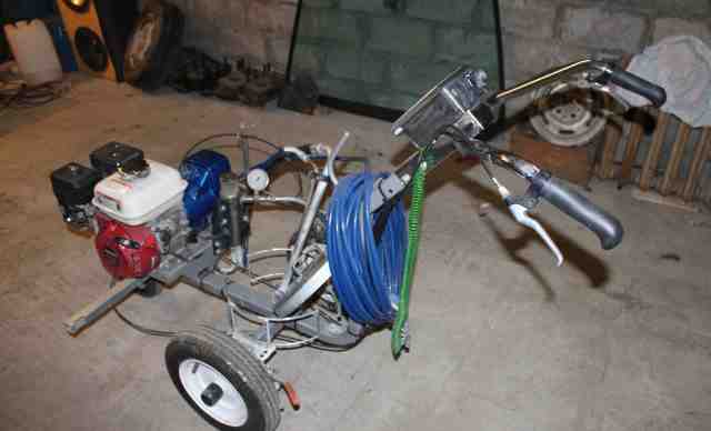 Graco linelazer 3400