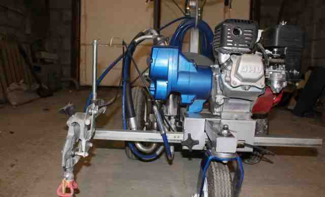 Graco linelazer 3400