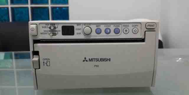 Термопринтер Mitsubishi P93C