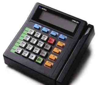 POS терминал omni 395