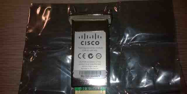 Модуль-конвертер Cisco CVR-X2-SFP